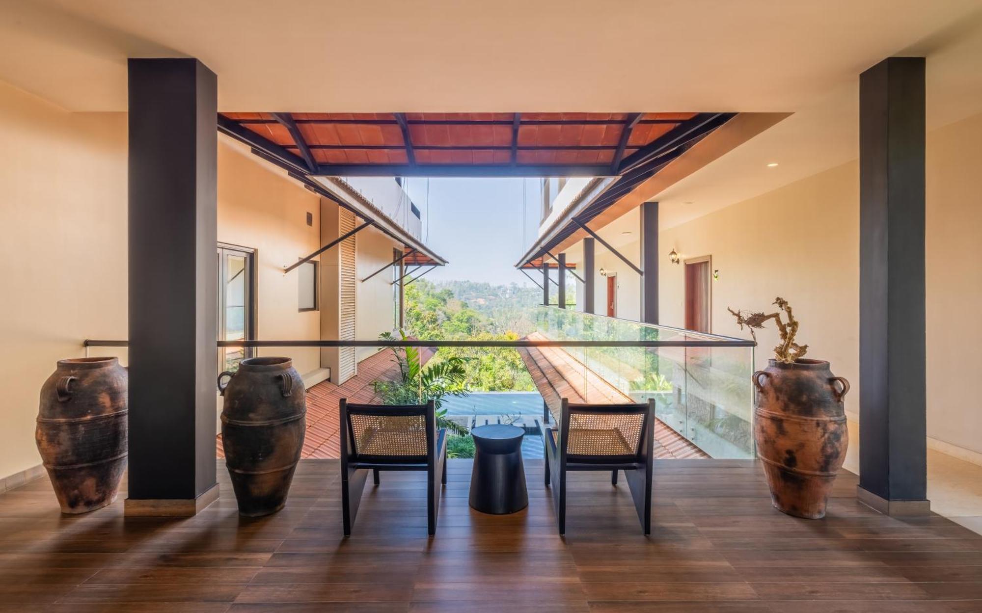 Flora Vythiri Resort מראה חיצוני תמונה
