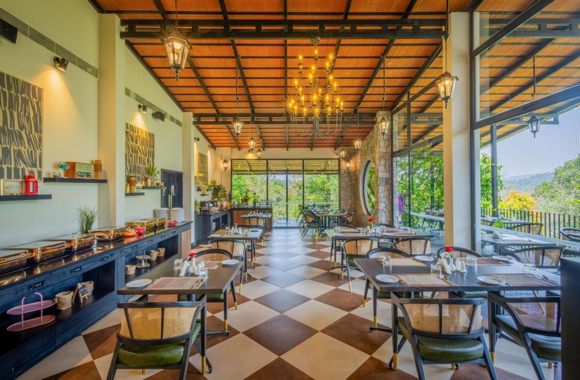 Flora Vythiri Resort מראה חיצוני תמונה