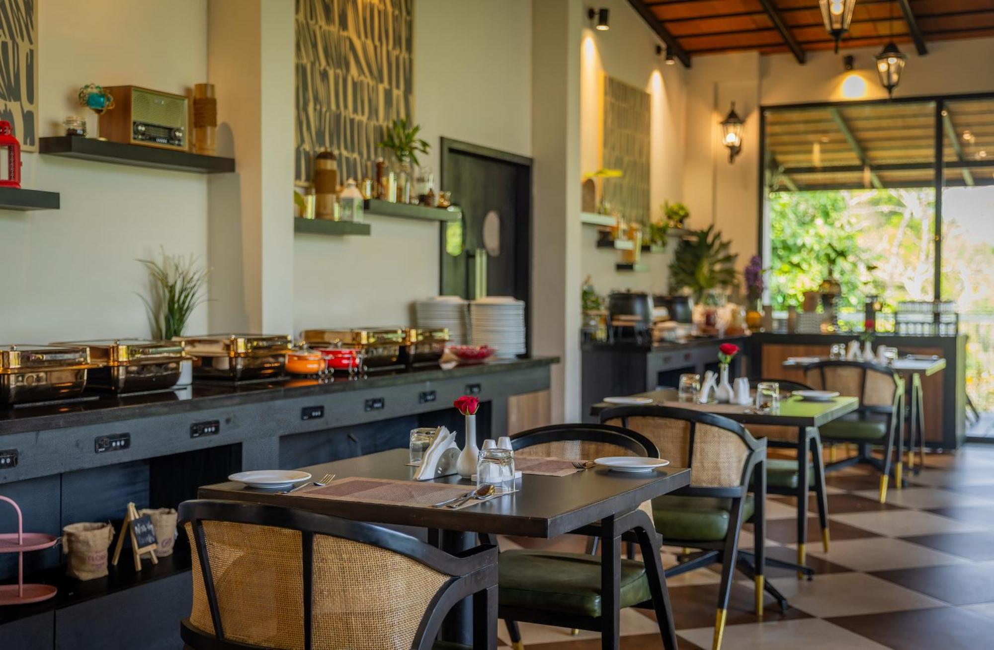 Flora Vythiri Resort מראה חיצוני תמונה