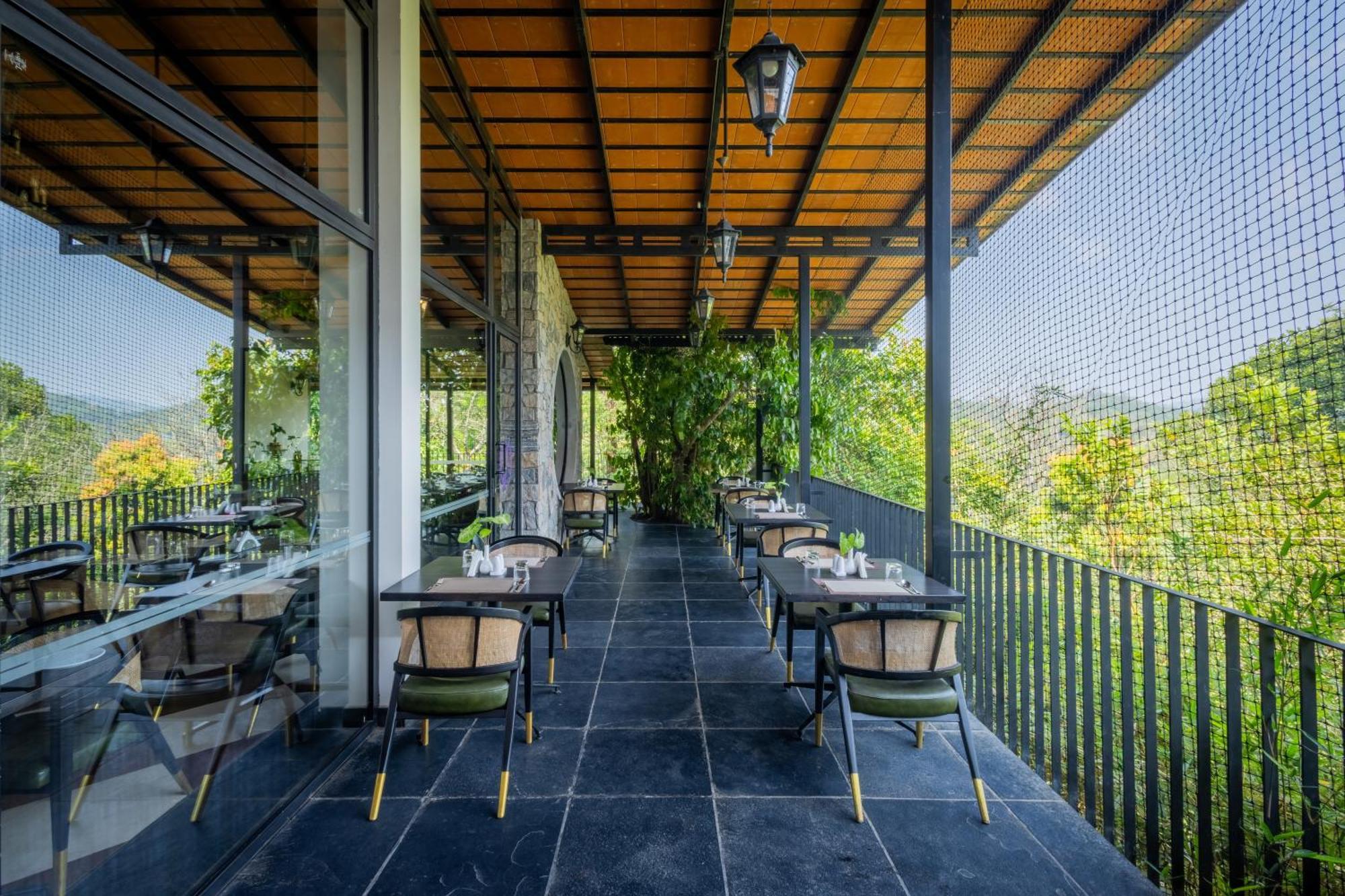 Flora Vythiri Resort מראה חיצוני תמונה