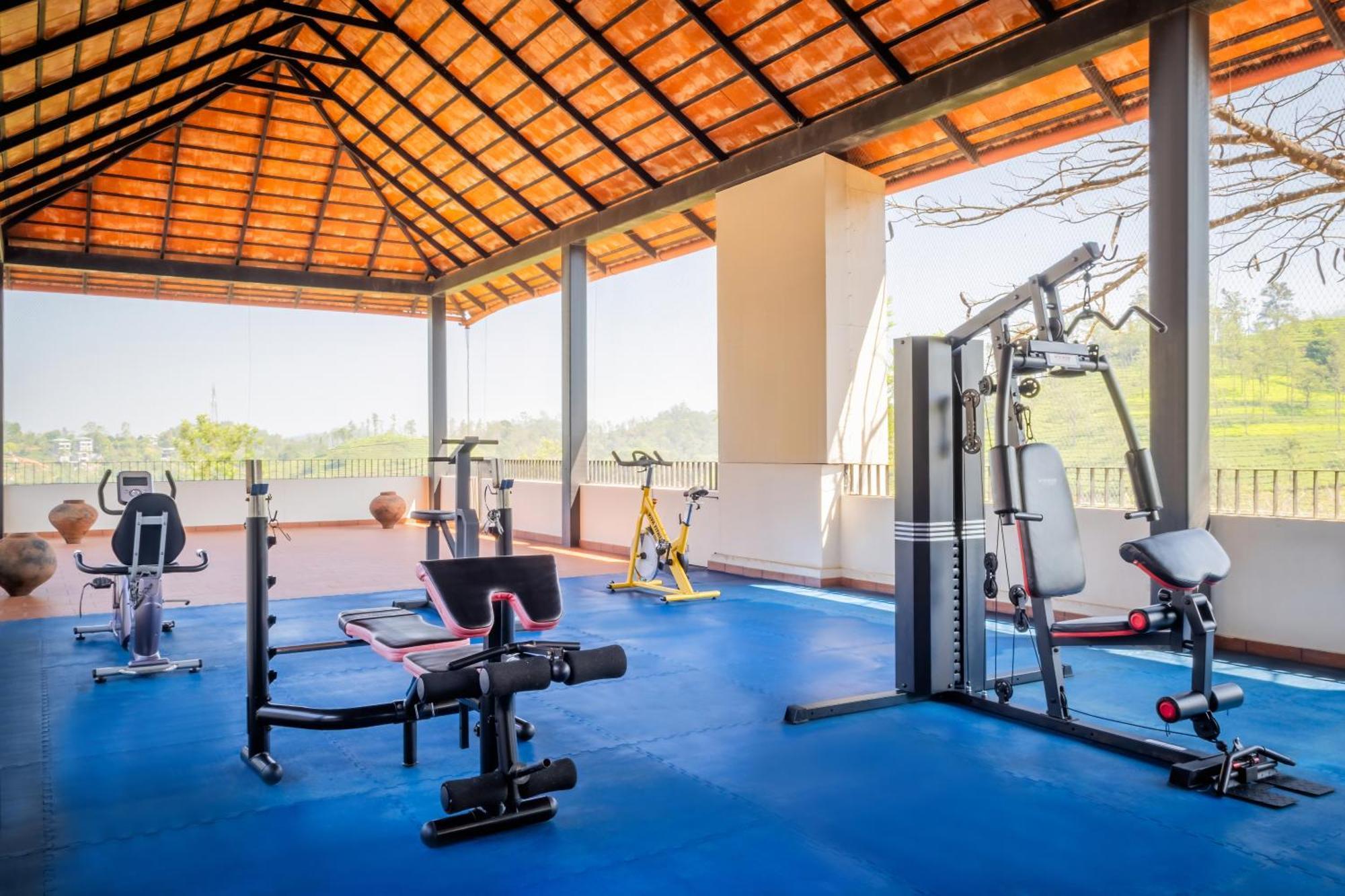Flora Vythiri Resort מראה חיצוני תמונה