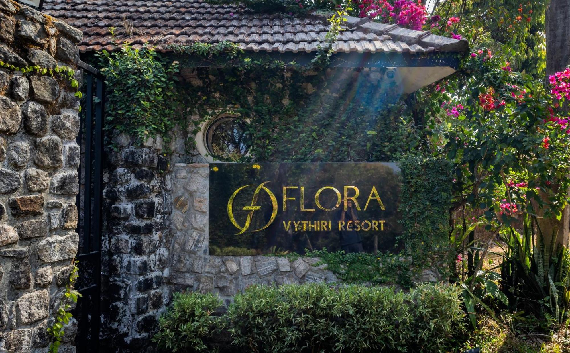 Flora Vythiri Resort מראה חיצוני תמונה