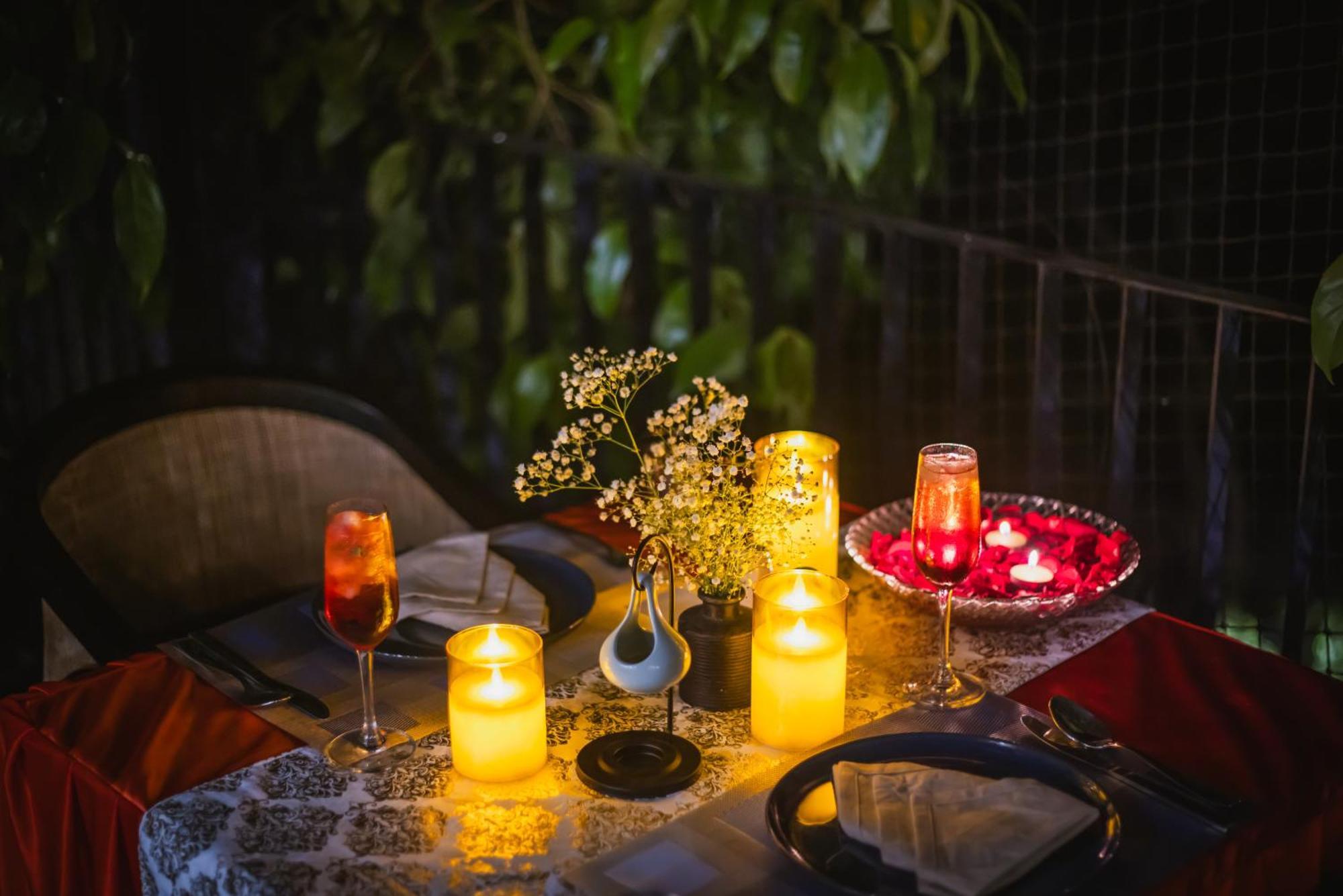 Flora Vythiri Resort מראה חיצוני תמונה