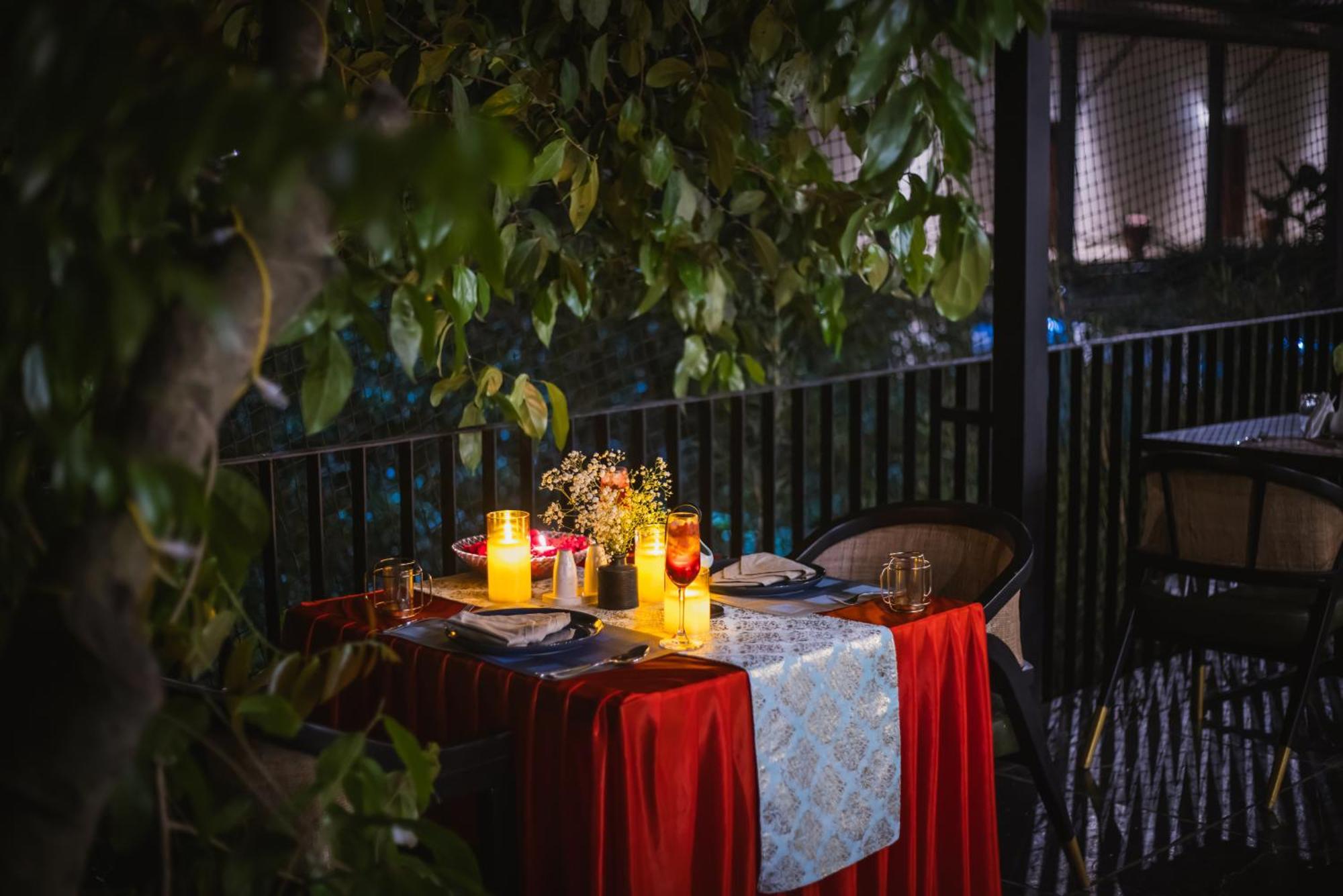 Flora Vythiri Resort מראה חיצוני תמונה